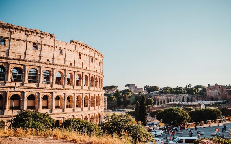 Scopri di più sull'articolo Rome: A Walk Through History