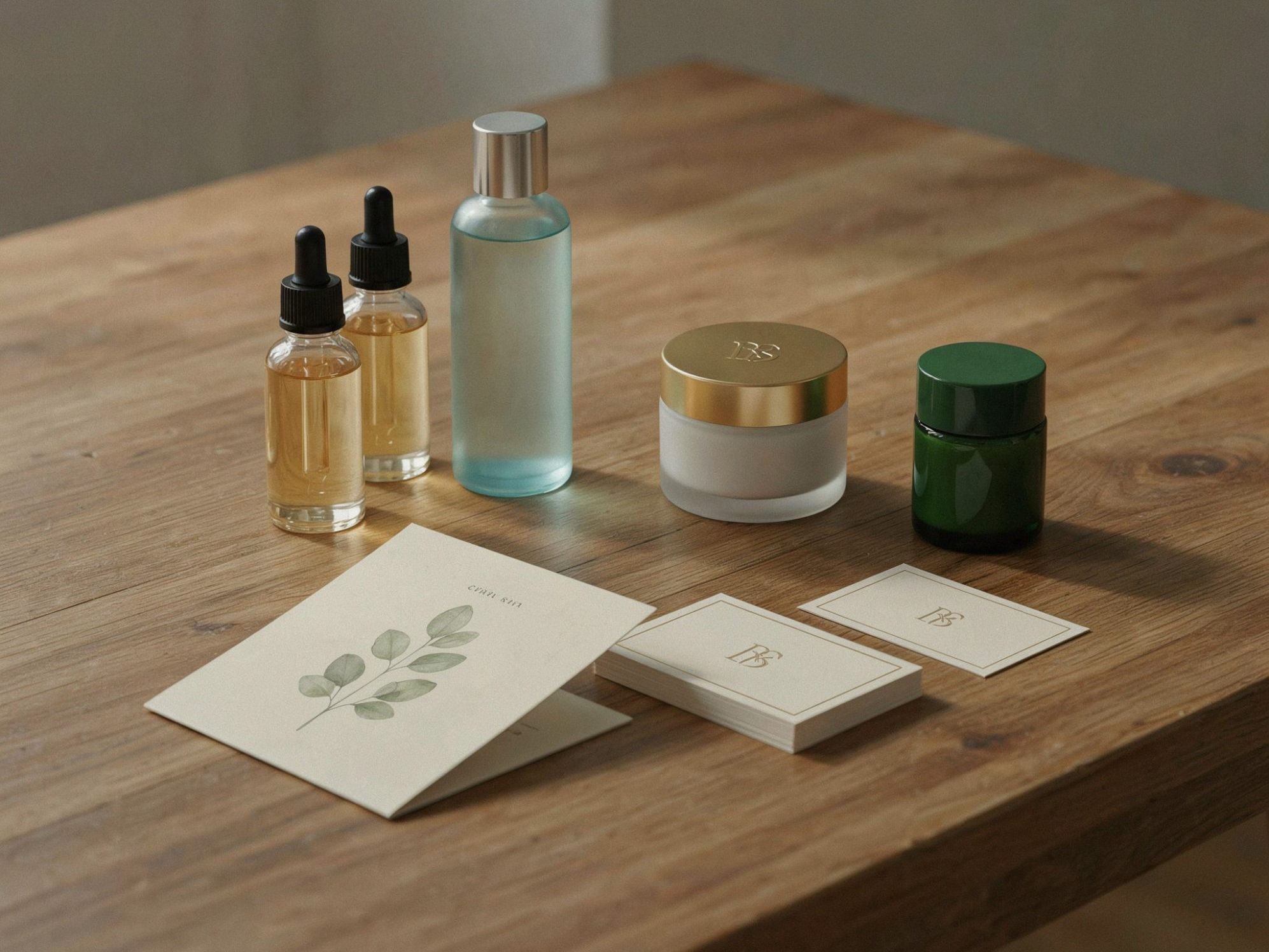 Cosmetici naturali nel B2B: come posizionarti senza svendere i margini